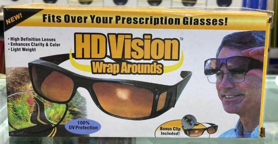 GAFAS X 2 LENTES DIA Y NOCHE