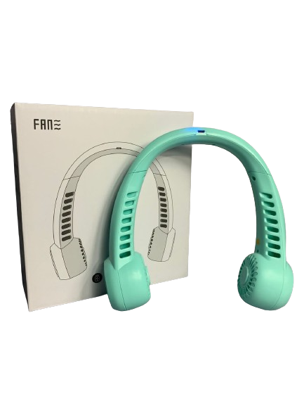 Ventilador de cuello tm