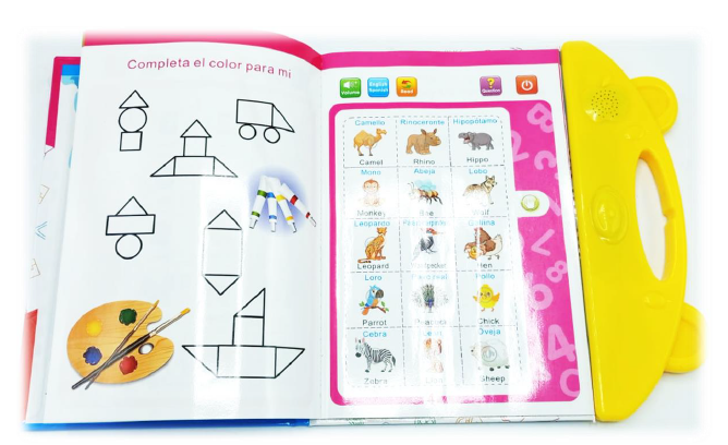 LIBRO MUSICAL DE ESTUDIO