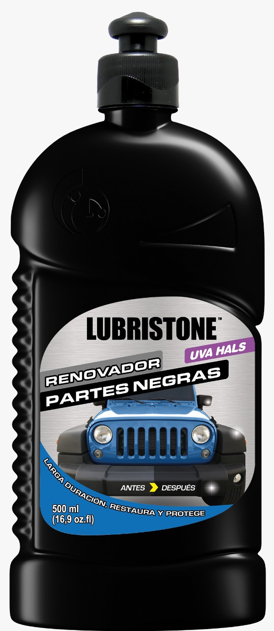 RENOVADOR DE PARTES NEGRAS X 500 ML