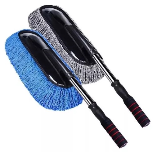 Cepillo Limpiador Microfibra Para Carro