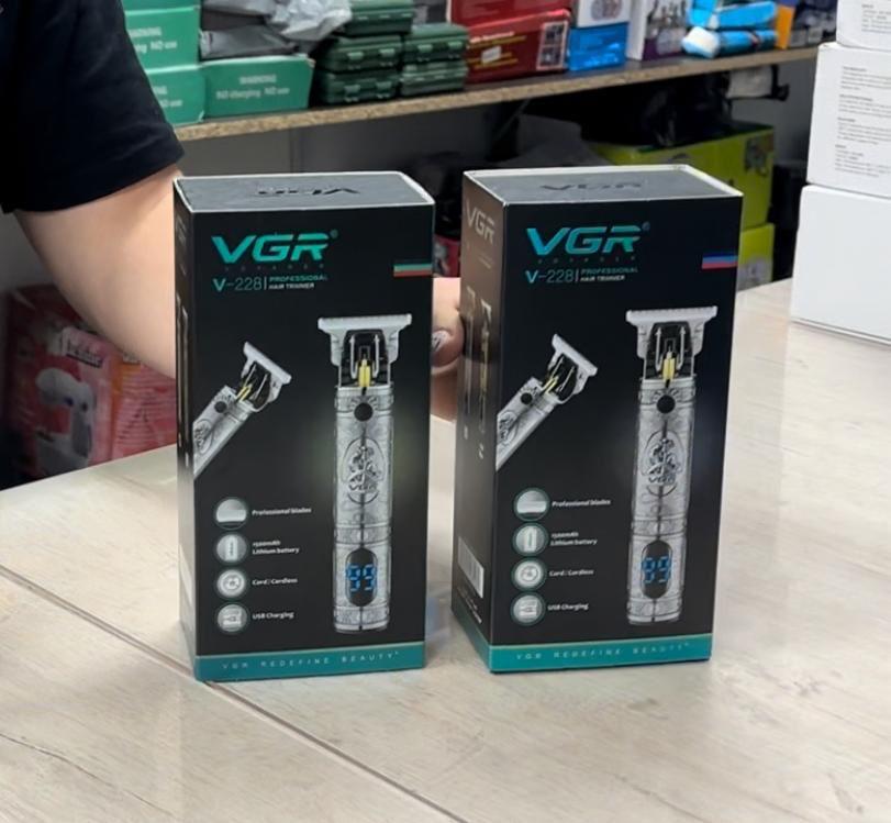 Maquina VGR original.