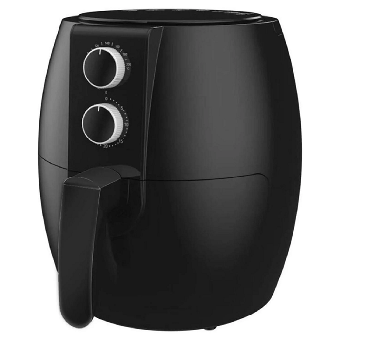 Freidora De Aire Electrica Temporizador - Imagen 2