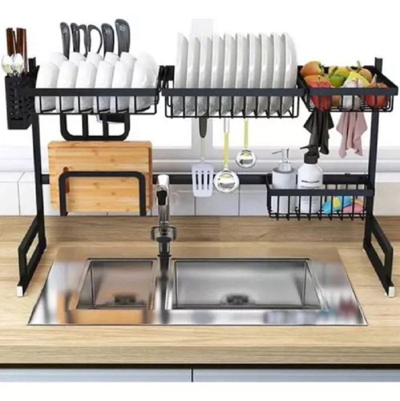 Organizador Y Escurridor Platos 65CM