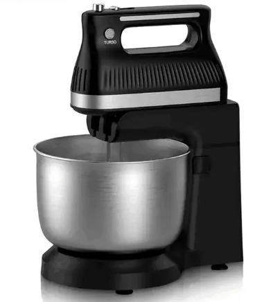 Batidora Amasadora Sokany 4 Litros - Imagen 2