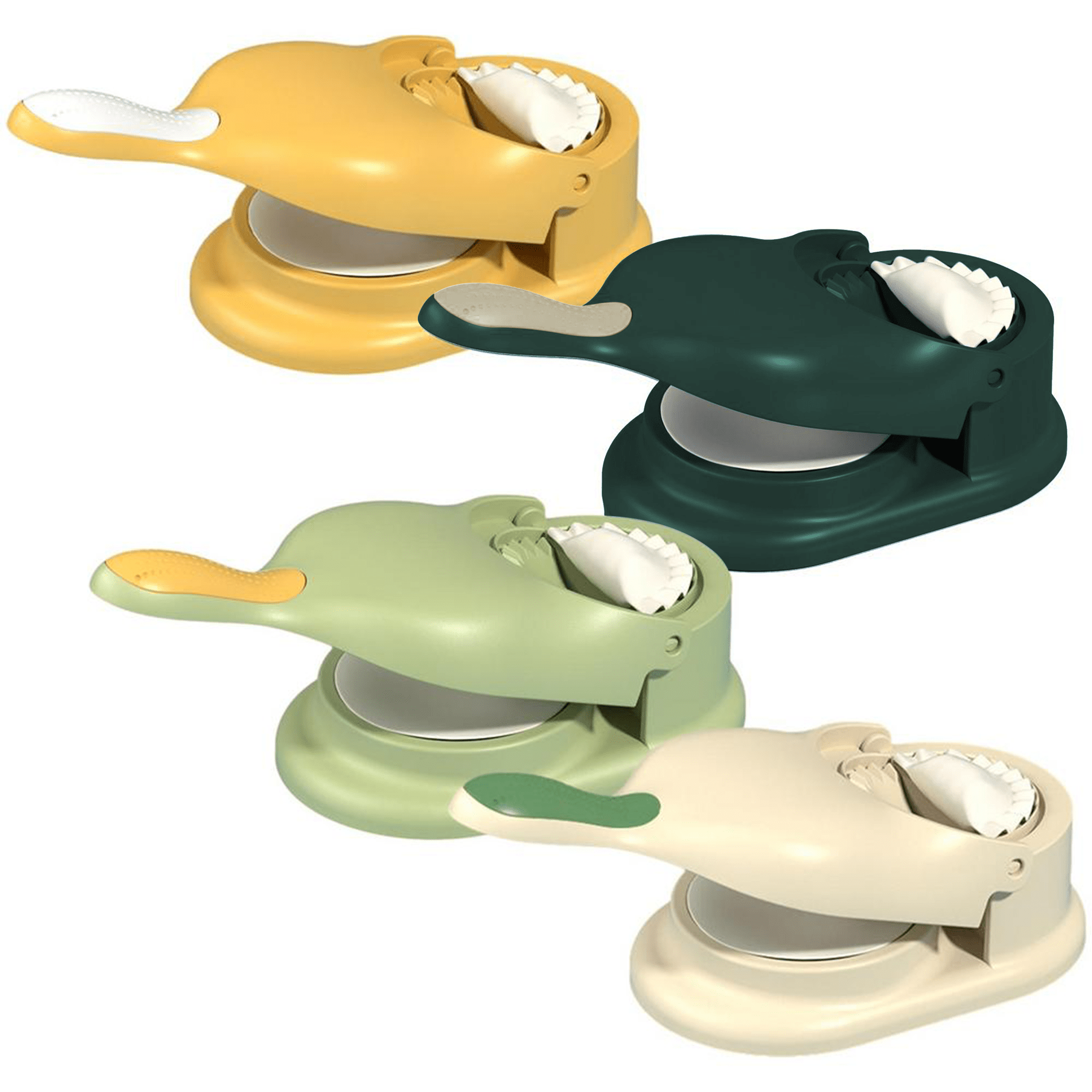 MOLDE PARA MINI EMPANADAS