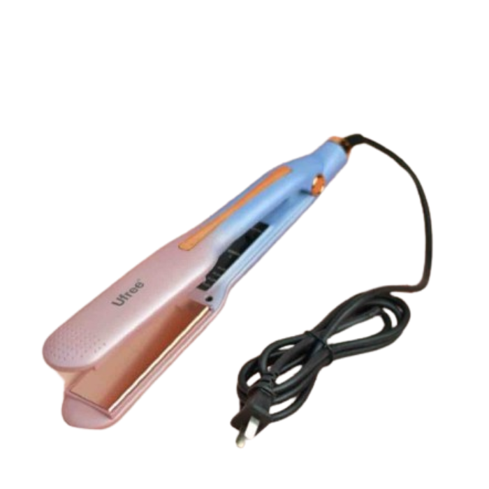 Plancha de pelo  remington rosa