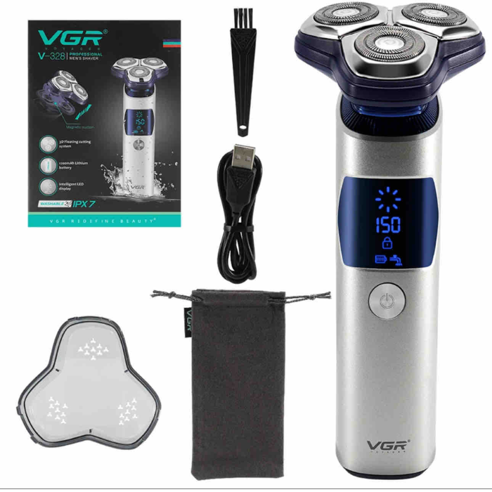 Afeitadora electrica profesional