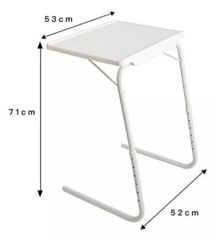 MESA PLEGABLE MULTIUSO TABLE MATE II - Imagen 2