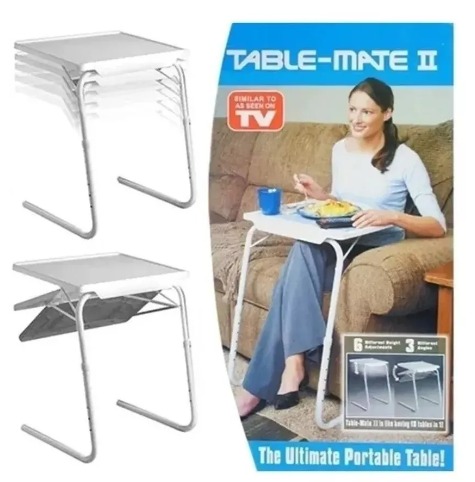 MESA PLEGABLE MULTIUSO TABLE MATE II