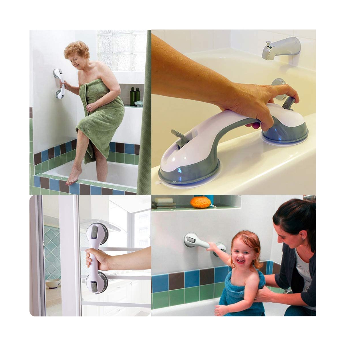 Combo de 2 Barra Seguridad