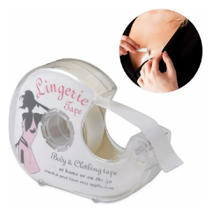 Cinta Mágica Mujer Super Adherente Cuerp