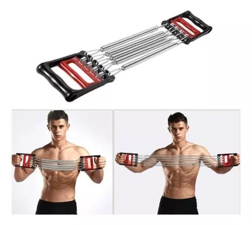 BANDA METALICA EJERCICIO - Imagen 2