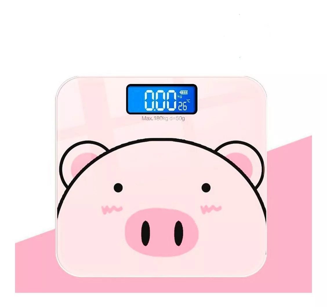 Balanza Bascula Digital Pesa 180 KG