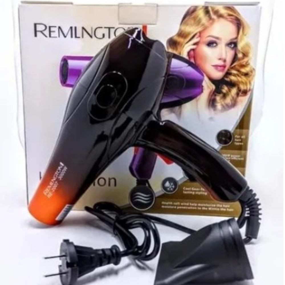 Secador Cabello Remington 3000W REF.2007
