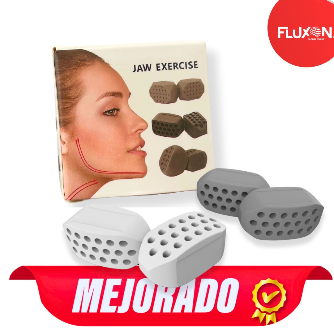 GIMNASIA PARA MANDIBULA ELITEPRO💪🏻 - Imagen 3