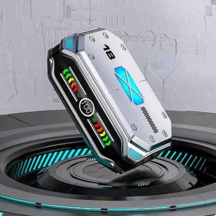 AUDIFONOS INALAMBRICOS M43 TWS-POWERBAND - Imagen 5