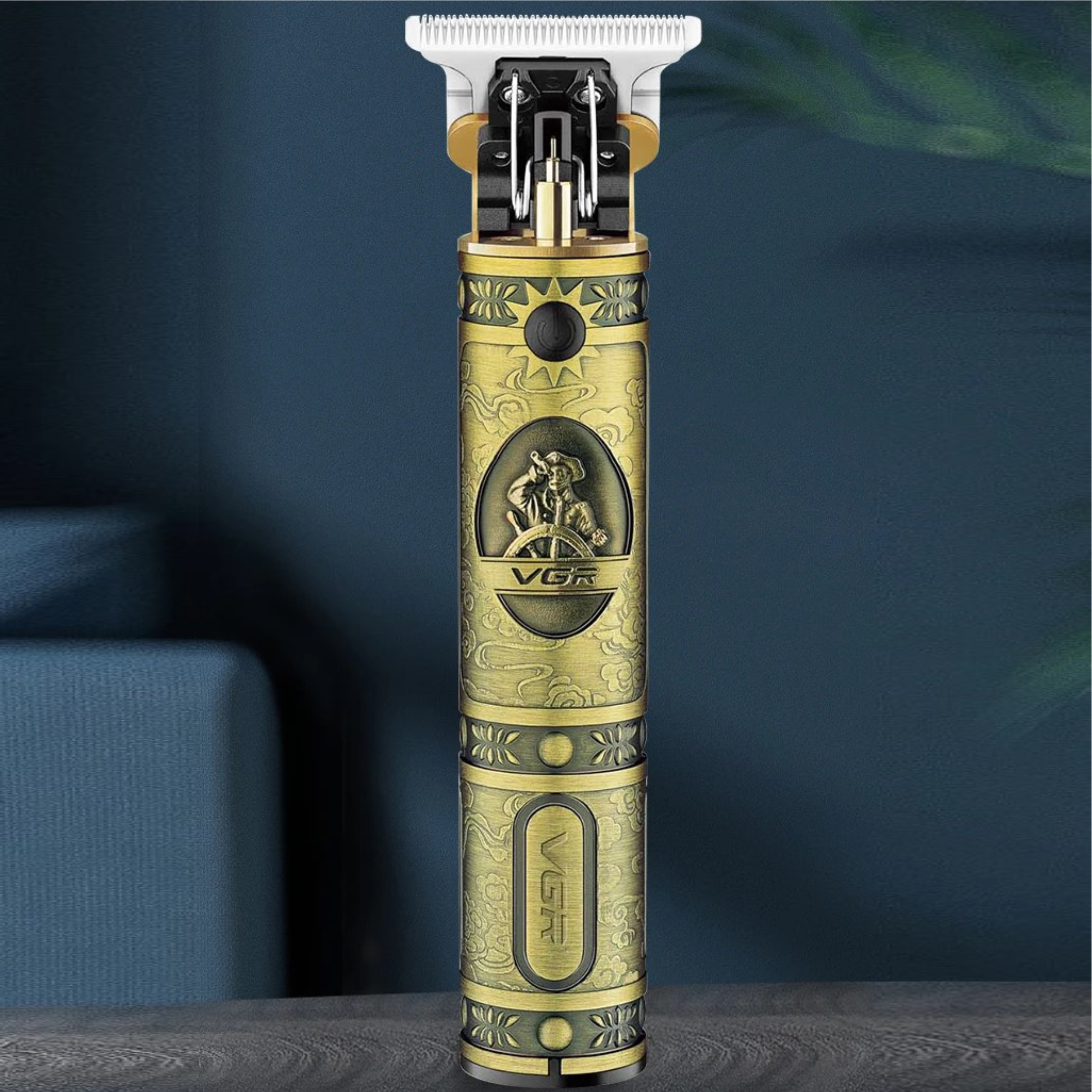 Patillera Inalambrica VGR-085