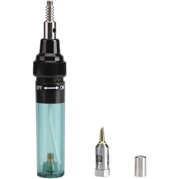 Lapiz Cautín Soldador 3 En 1 Gas - Imagen 2