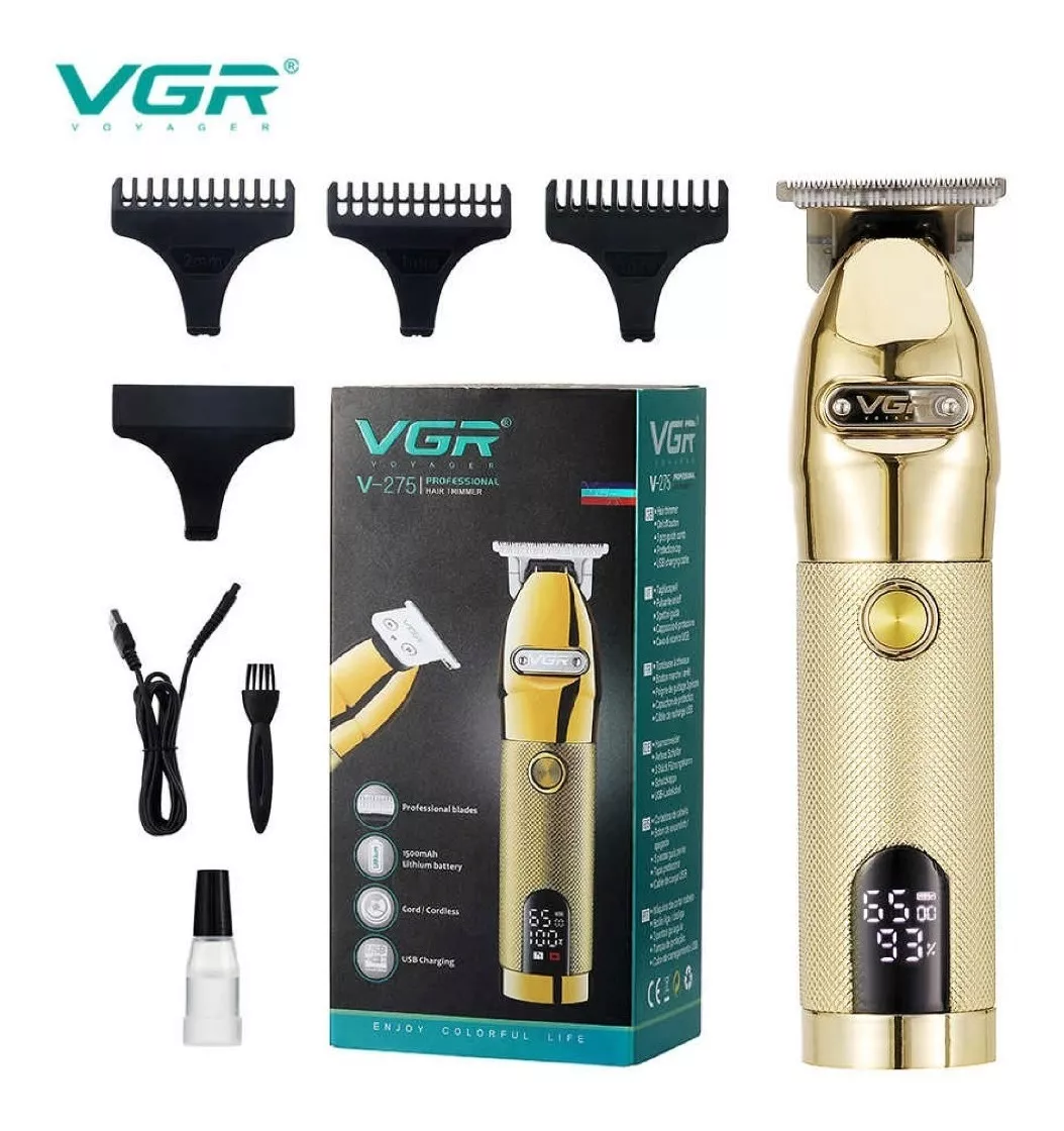 Patillera Inalambrica VGR 275