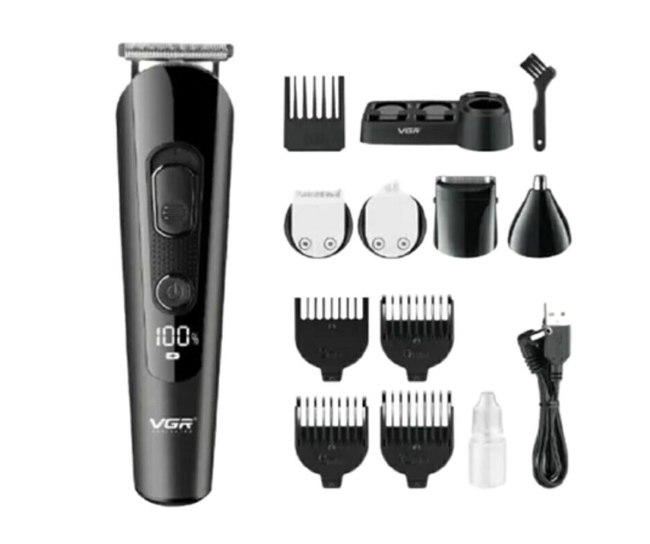 Patillera Inalambrica VGR 175