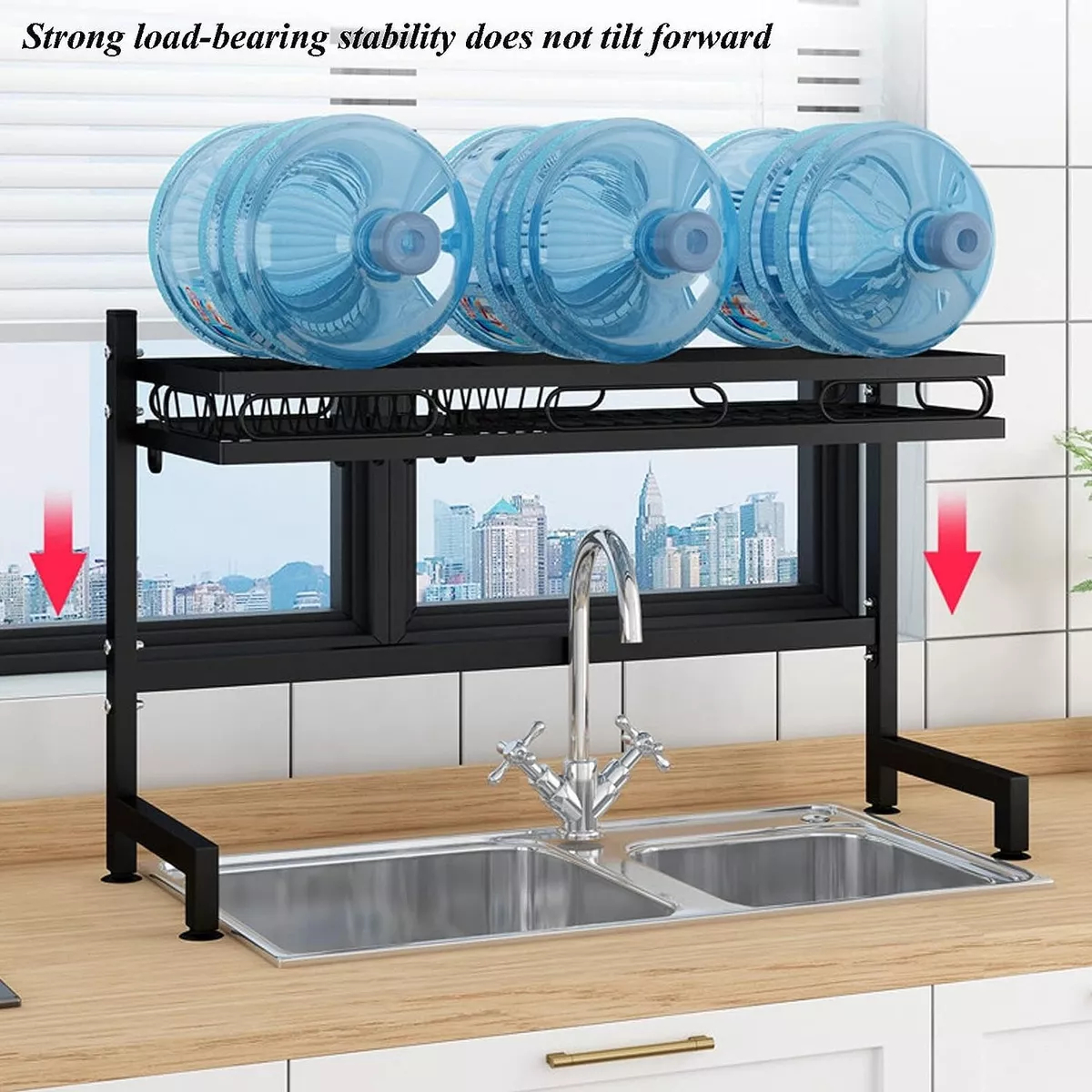 ESCURRIDOR DE PLATOS 85 CM