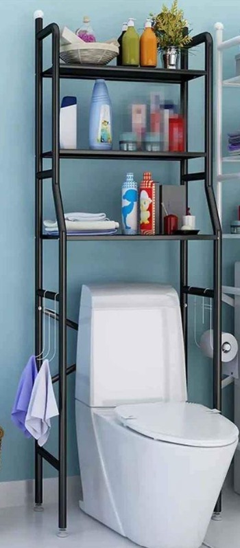 Organizador De Baño Estantería