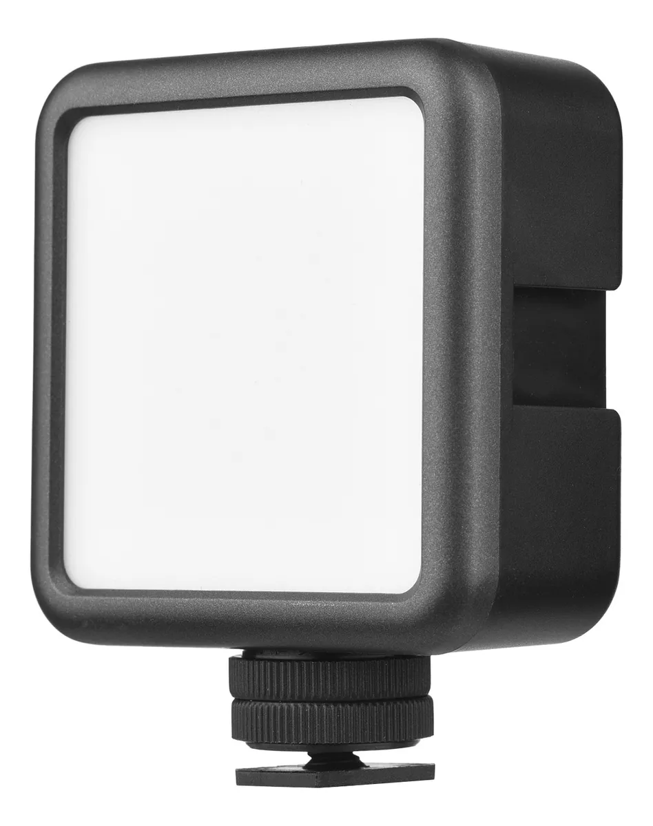 Luz Led De Vídeo Andoer N69 Rgb