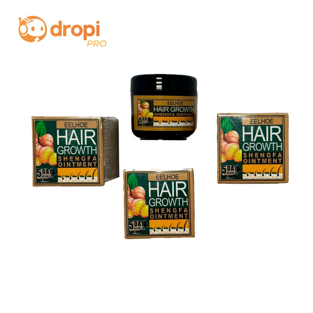 JENGIBRE PARA CRECER EL PELO EELHOE - Imagen 6