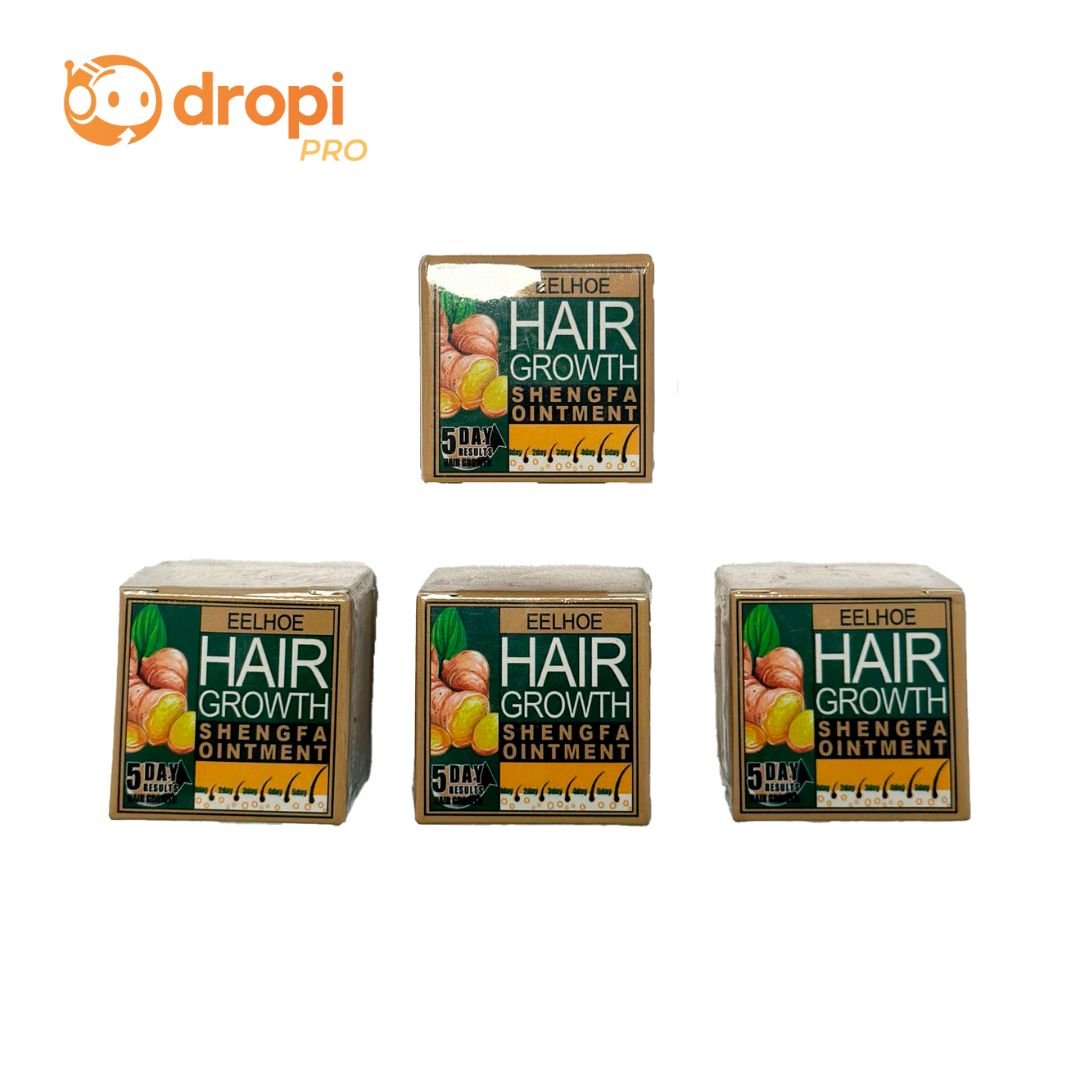 JENGIBRE PARA CRECER EL PELO EELHOE - Imagen 5