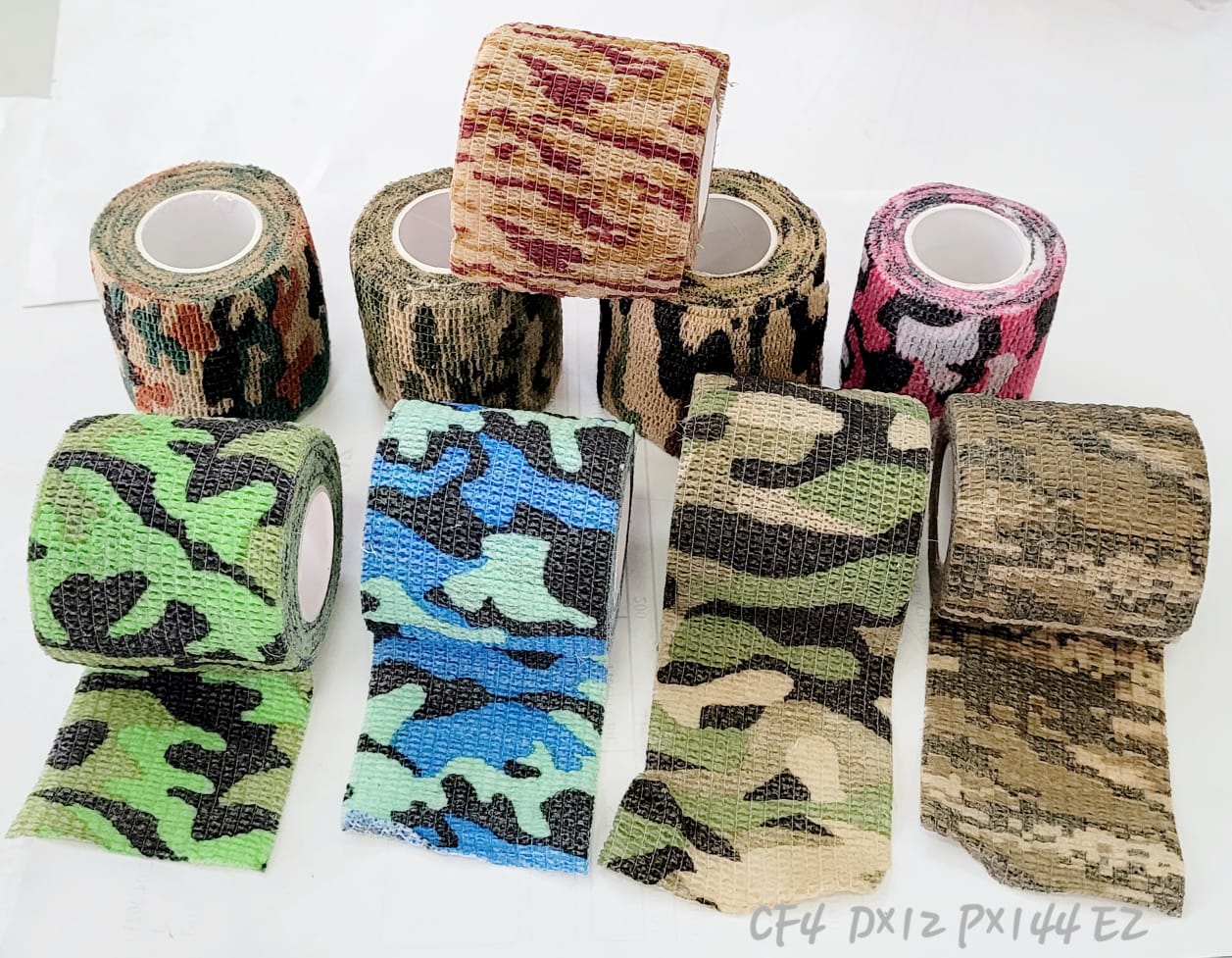 VENDAS AUTOADHESIVAS PARA CROSSFIT ¨TAPE