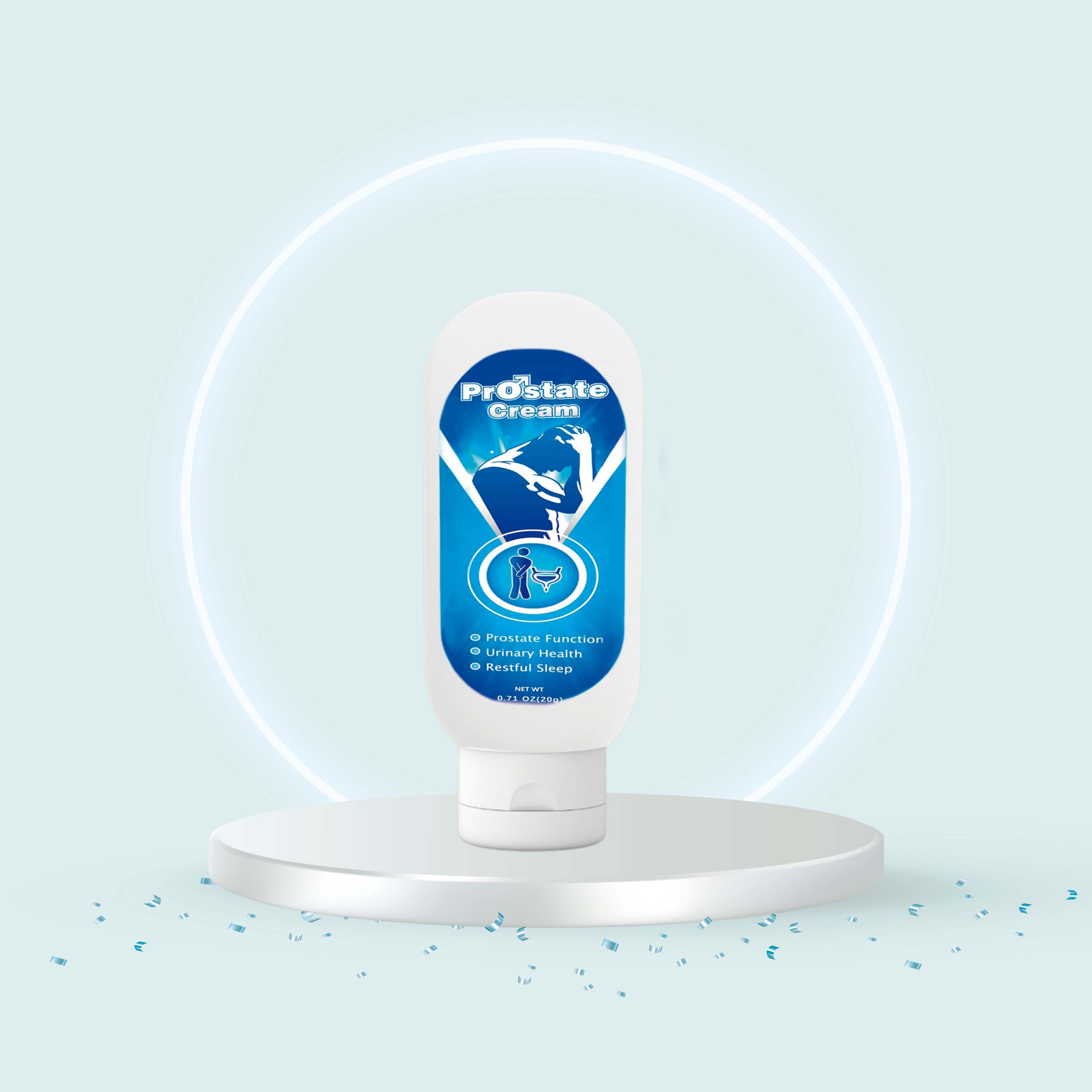 Gel para la Prostata