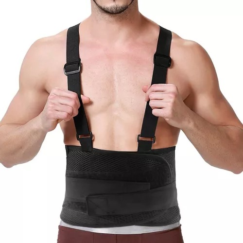 CINTURON DE SOPORTE LUMBAR - Imagen 4