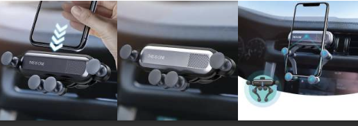 SOPORTE PARA CELULAR TIPO HOLDER CARRO