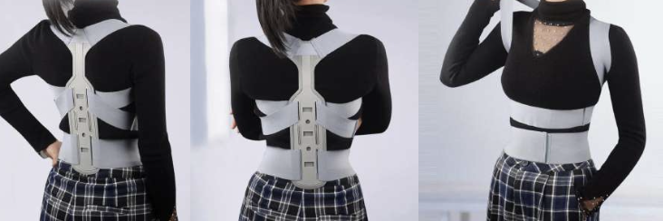 CORRECTOR ORTOPÉDICO ANTI JOROBA