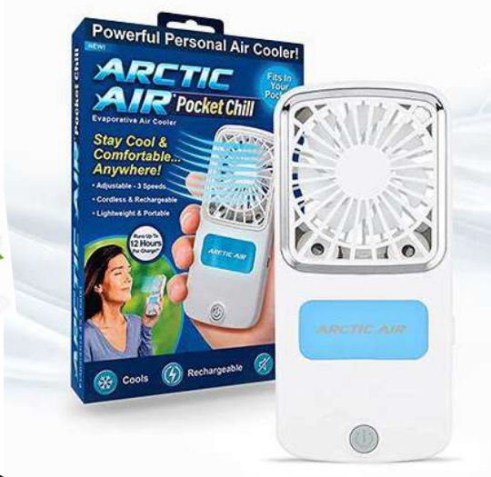 AIRE ACONDICIONADO MINI PERSONAL