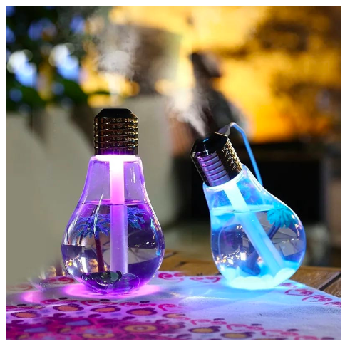 BOMBILLO HUMIDIFICADOR