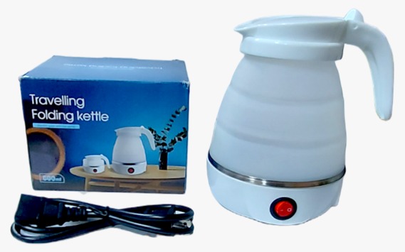 JARRA ELECTRICA PLEGABLE