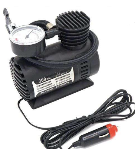 MINI COMPRESOR AIRE 12V