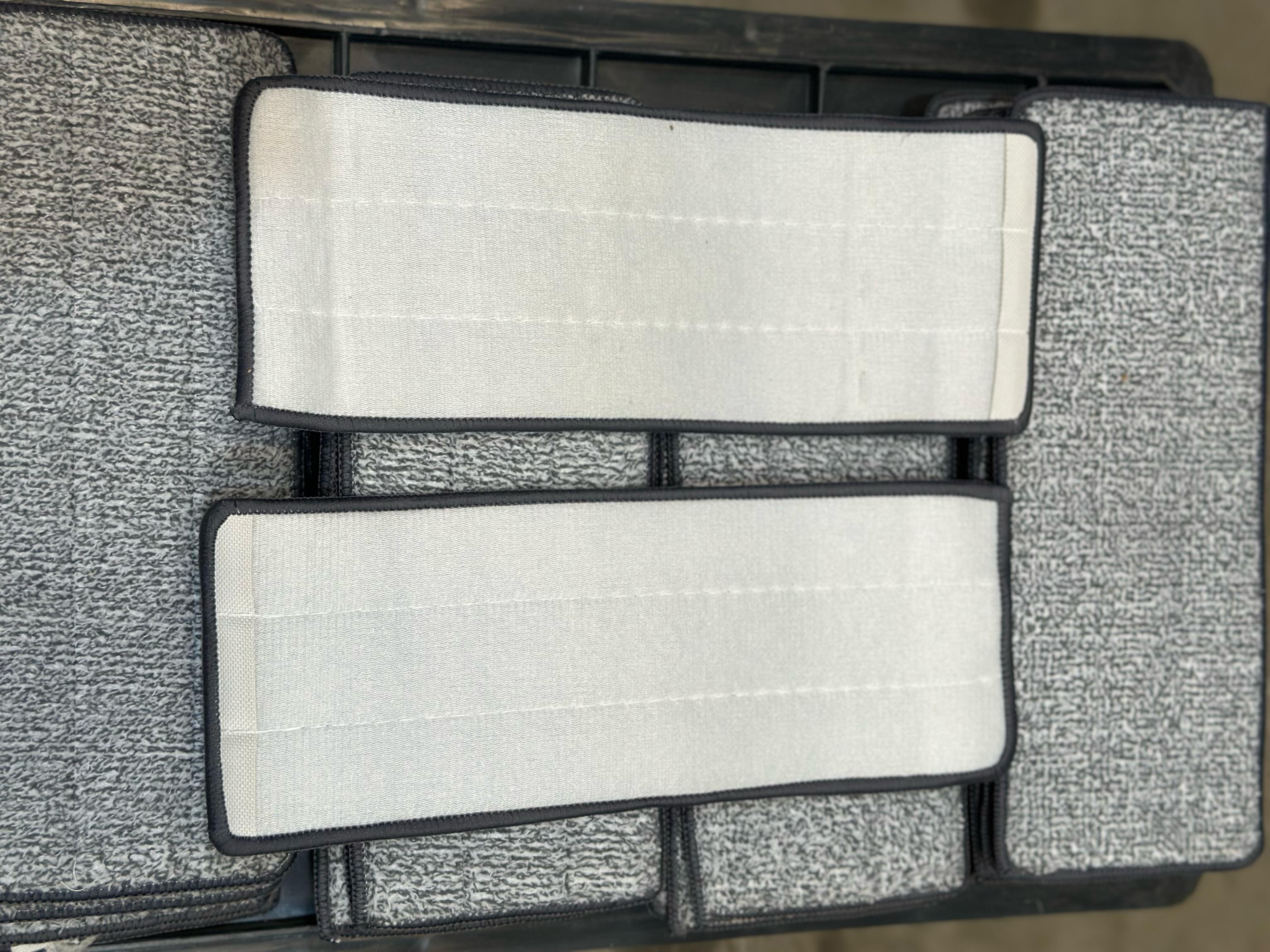 Pack 4 REPUESTO TRAPEADOR ESCURRIBLE