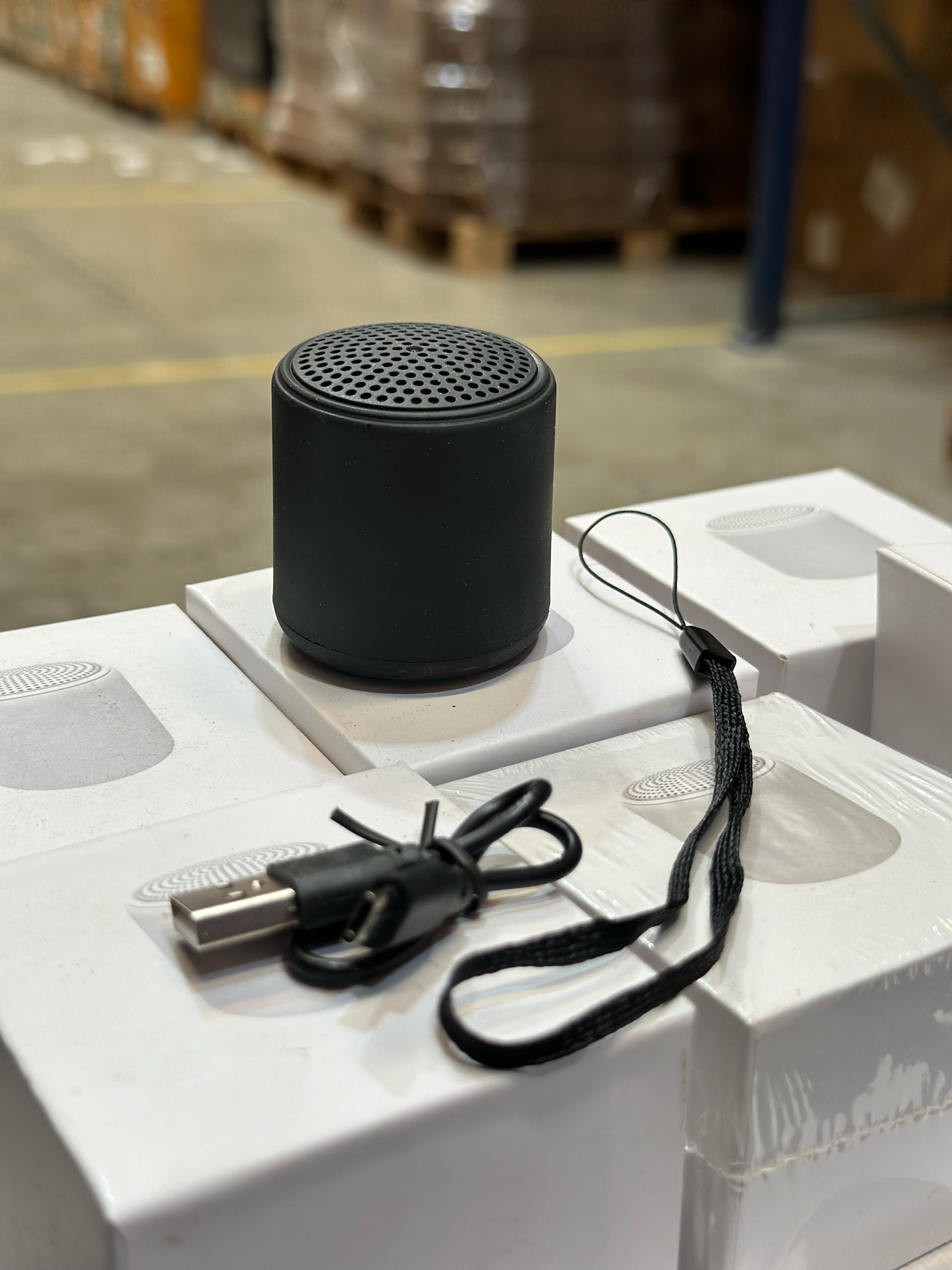 PARLANTE SPEAKER PORTATIL BLUETOOTH