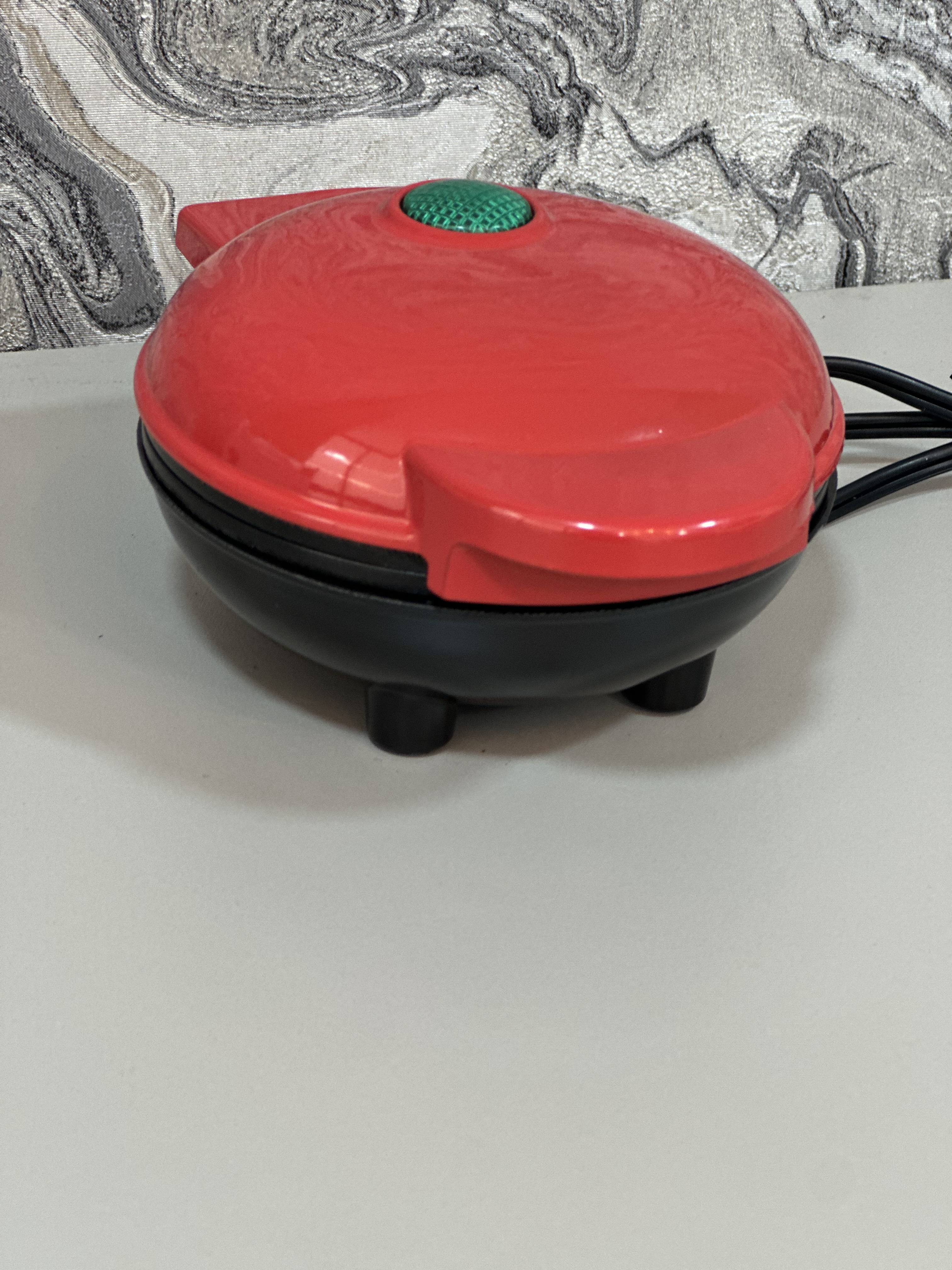 Mini waflera de mickey