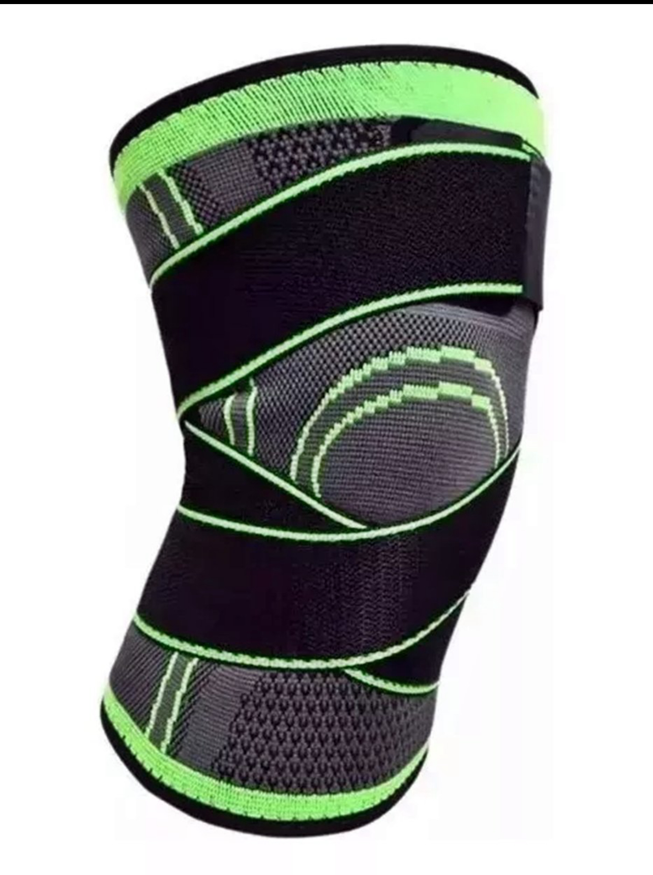 RODILLERA AJUSTABLE DOBLE BANDA