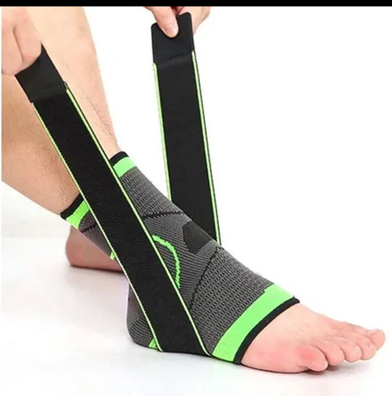 TOBILLERA DOBLE COMPRESIÓN