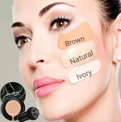 BASE DE MAQUILLAJE MOISTURE CUSHION