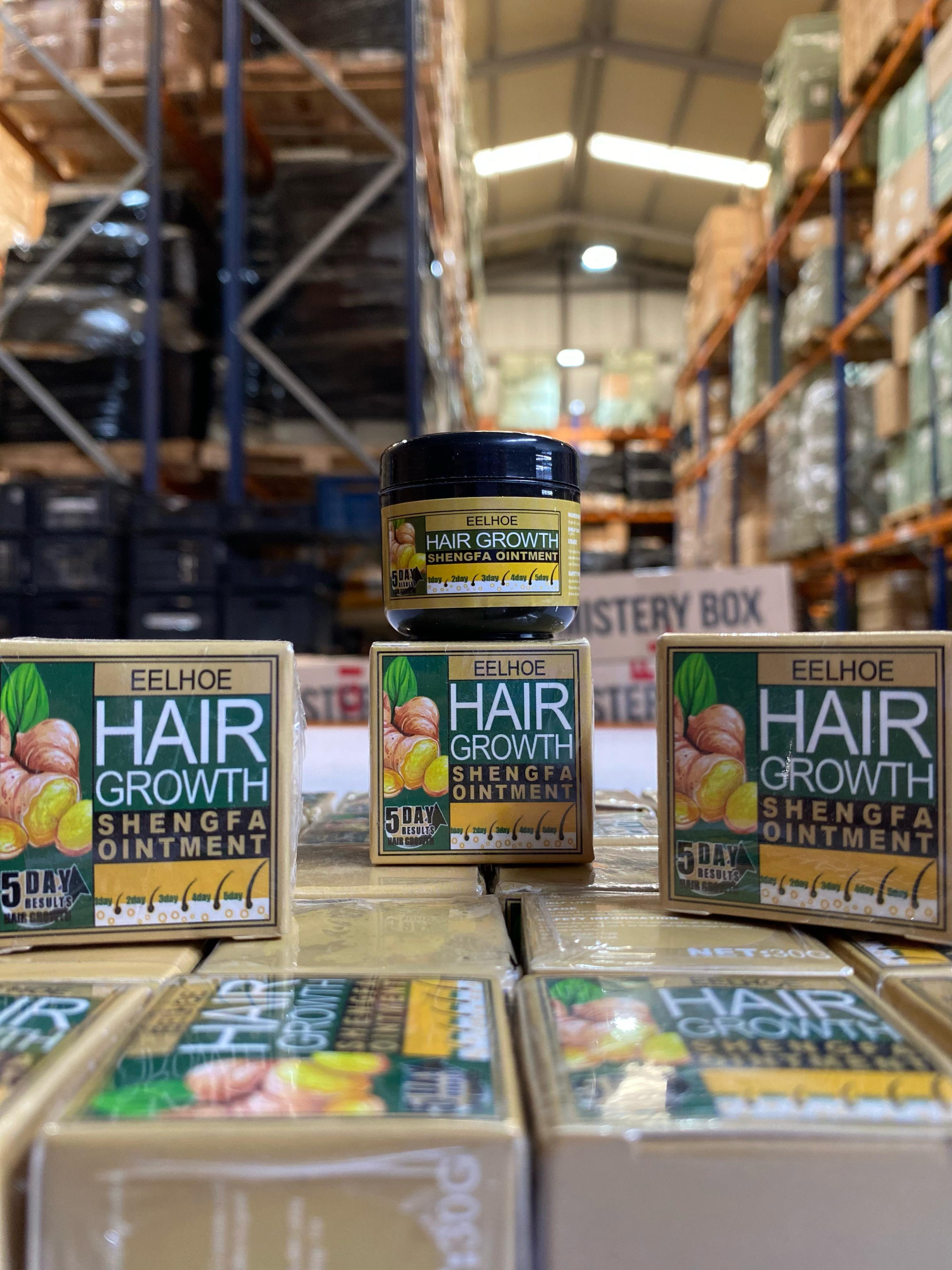 JENGIBRE PARA CRECER EL PELO EELHOE - Imagen 2