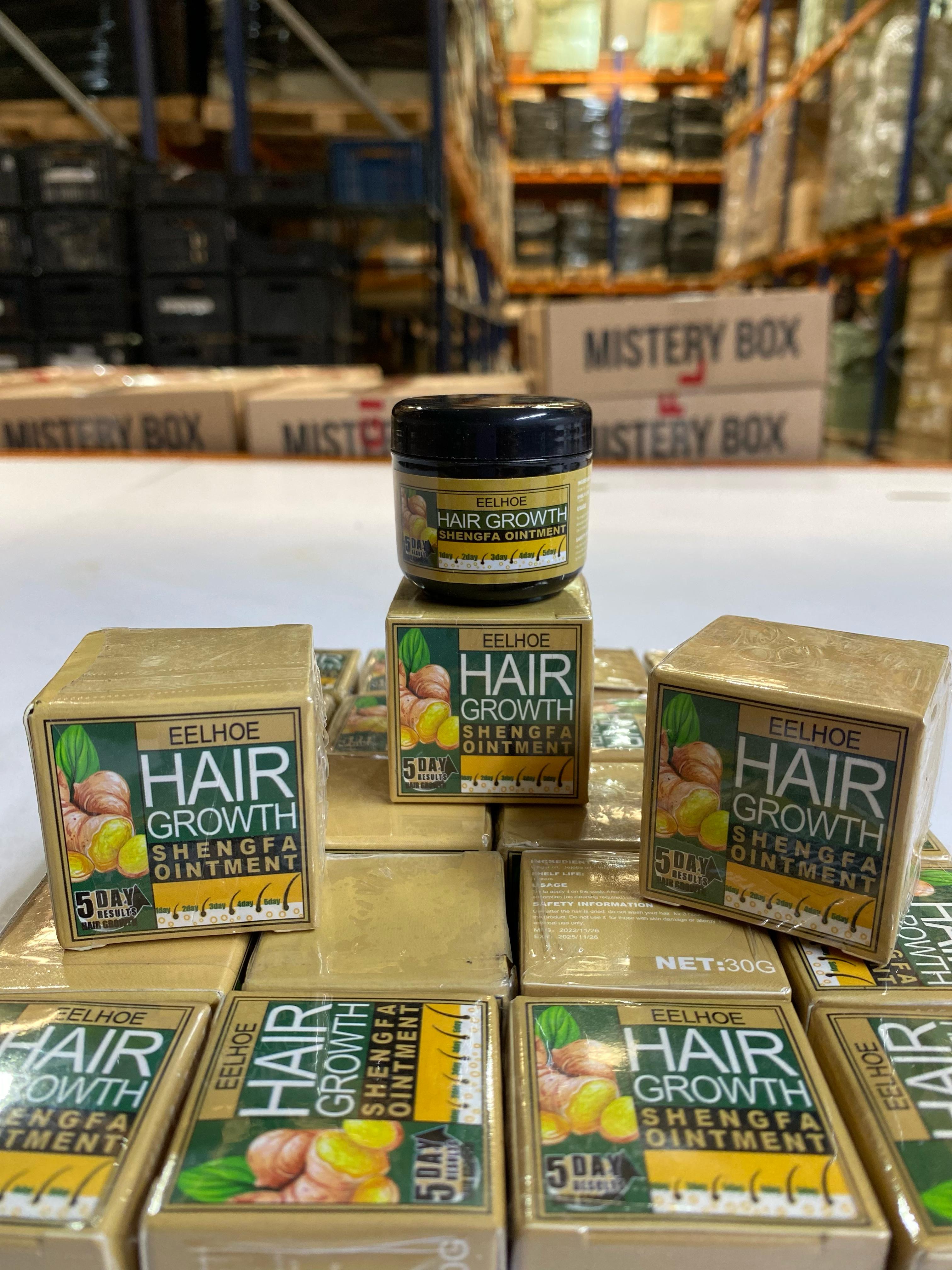 JENGIBRE PARA CRECER EL PELO EELHOE