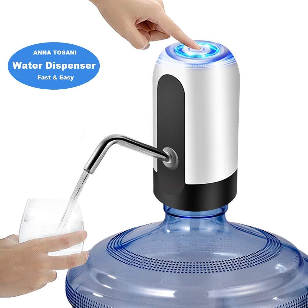 DISPENSADOR DE AGUA DE LUJO