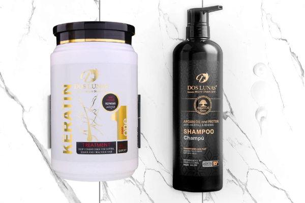Tratamiento Keratina + Shampo Argan