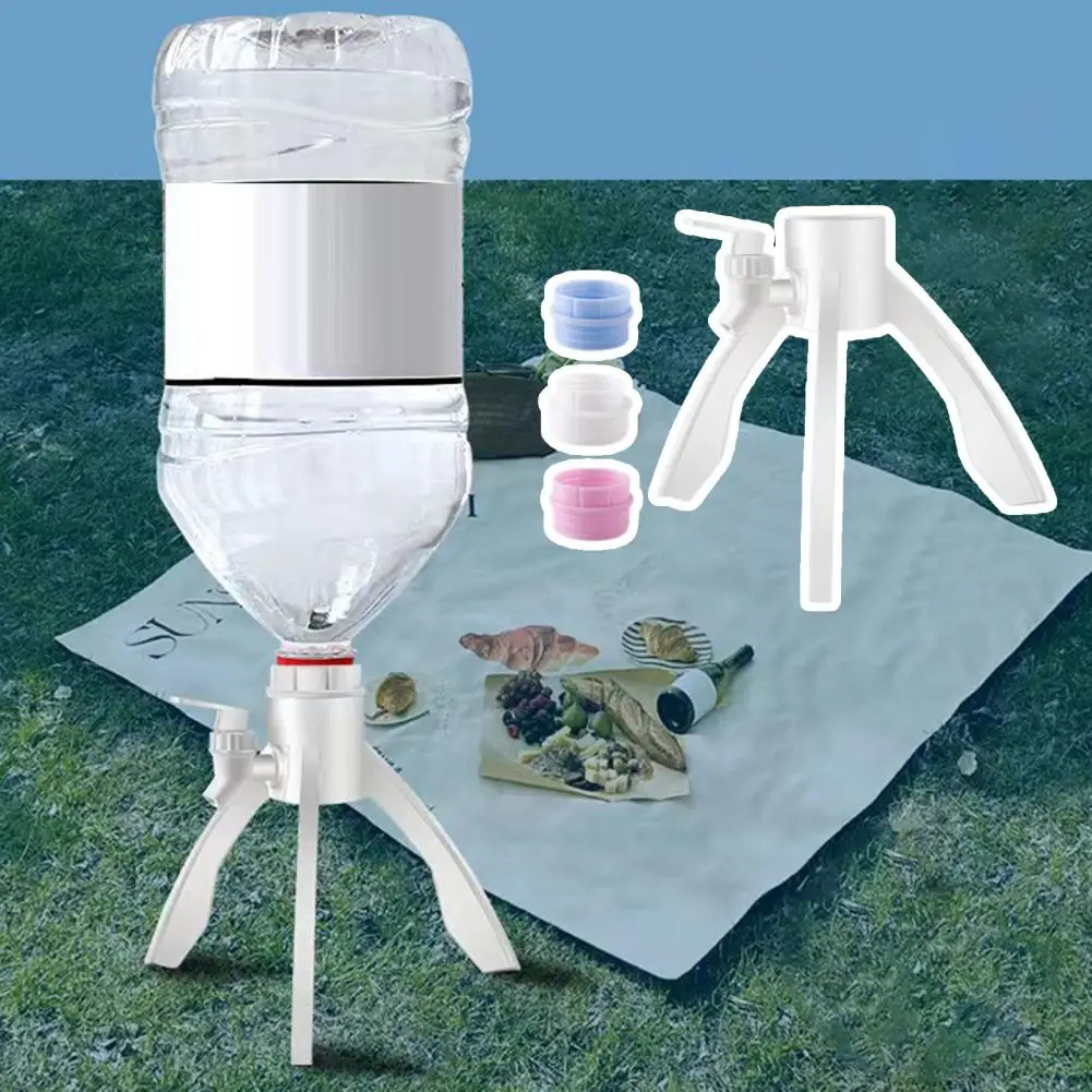 Soporte dispensador triangular para bote